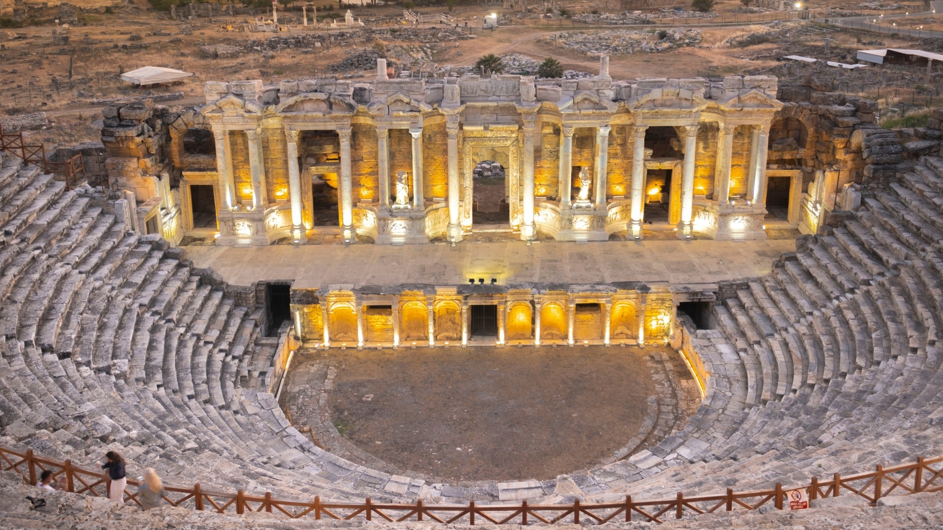 Travel photography by Prestige Travel Corporation