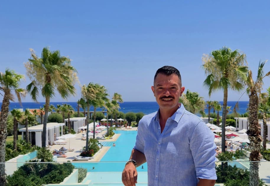 Image of the Founder & Managing Director of Prestige