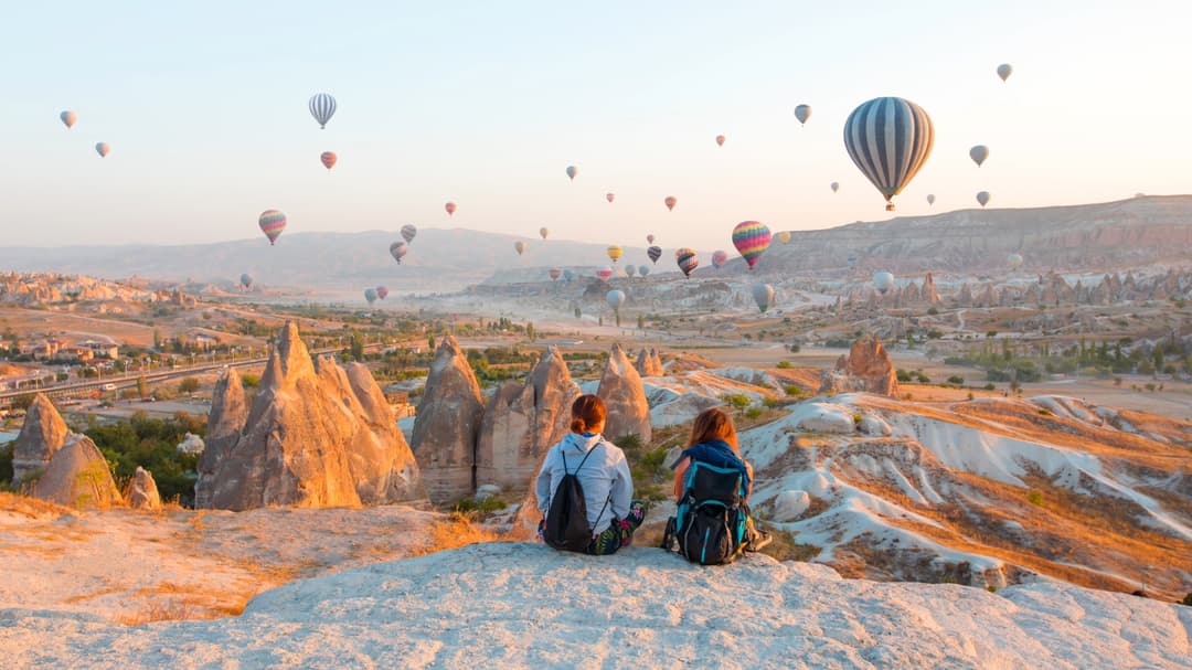 Travel photography by Prestige Travel Corporation