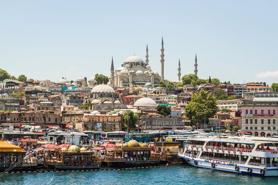 Travel photography by Prestige Travel Corporation