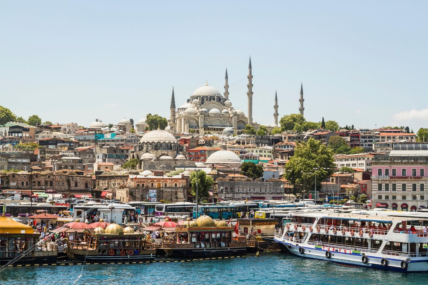 Travel photography by Prestige Travel Corporation