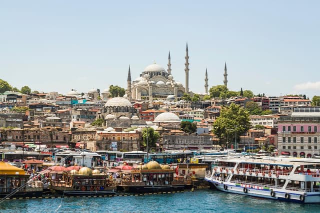 Travel photography by Prestige Travel Corporation