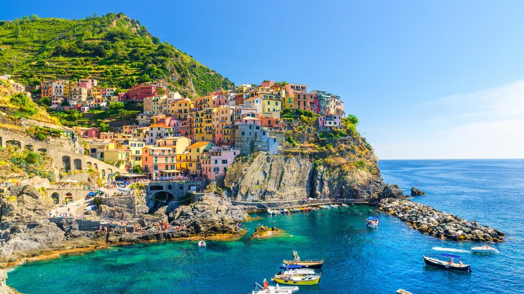 Travel photography by Prestige Travel Corporation