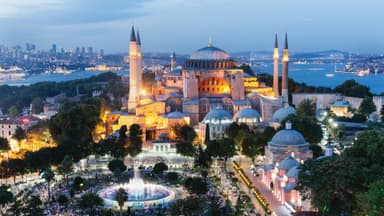 Travel photography by Prestige Travel Corporation