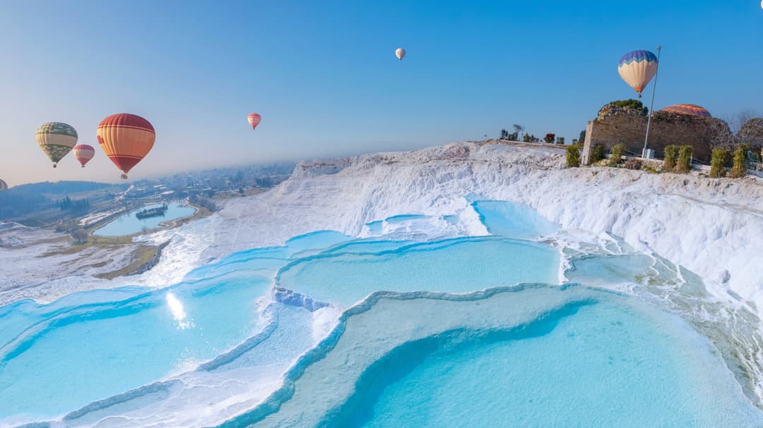 Travel photography by Prestige Travel Corporation