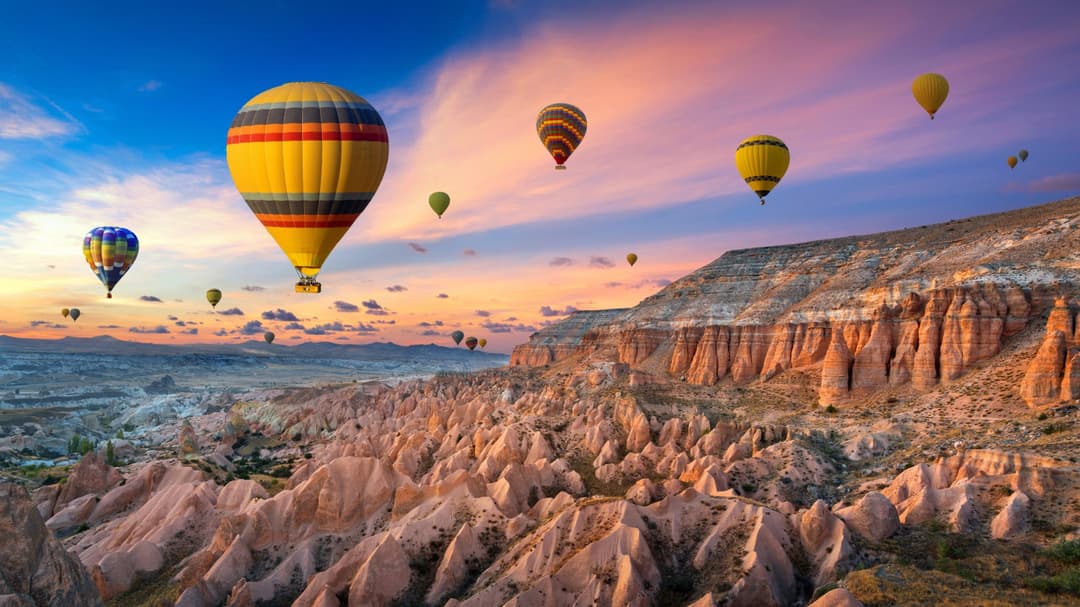 Travel photography by Prestige Travel Corporation